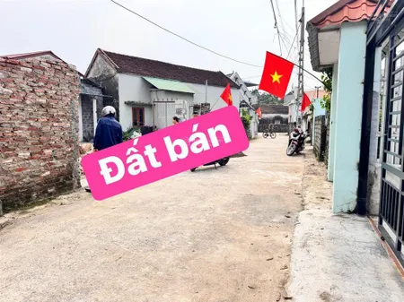 Diện tích 90m2 đất mặt đường xã tuy lai, mỹ đức, hà nội (nay thuộc xã phúc sơn hn)