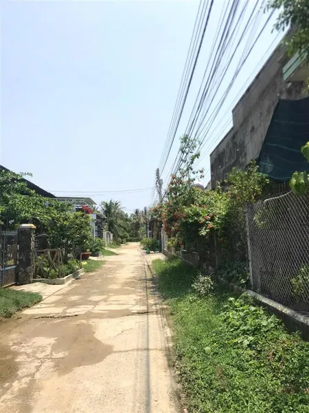 Lô đất nằm trong khu dân cư đông đúc, cạnh quốc lộ 1a giá đầu tư thấp nhất khu vực