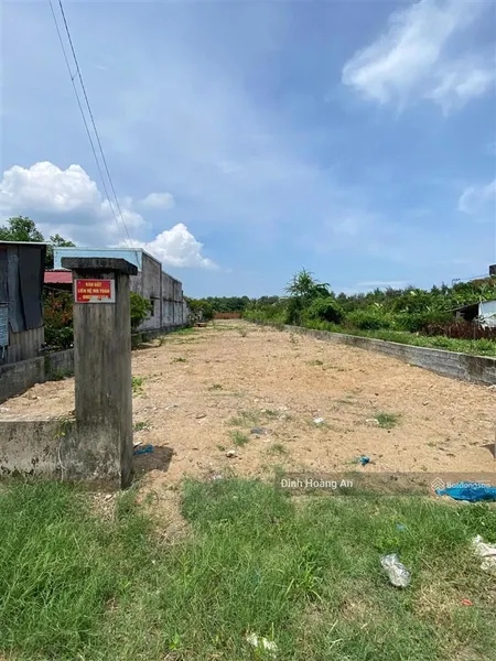 Bán gấp đất gần quảng trưởng sa đéc, đ. võ văn phát, tân phú đông, sa đéc, 135m2/550tr, sổ riêng