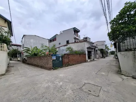 Cực hiếm. chỉ loanh quanh 5 tỷ sở hữu ngay 44m khu vực hót lê xá, sát vin cổ loa, cầu tứ liên