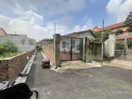 Bán đất 45,7m2 tại đại mạch, đông anh, hà nội, 56,8 triệu vnd