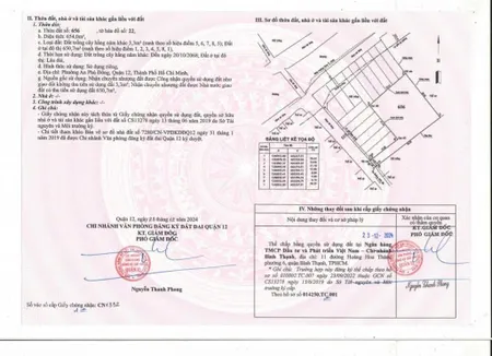 Bán đất tại đường an phú đông, quận 12, hồ chí minh, giá ưu đãi 24,9 tỷ, 730m2