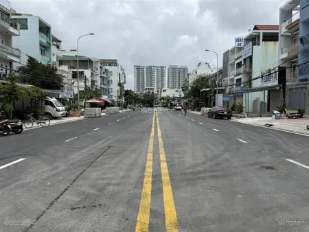 Bán đất đường số 3 khu biệt thự tấn trường, p phú thuận, quận 7. lô e7 dt 12x20m. giá 24 tỷ tl