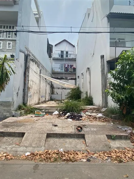 Cần bán lô đất đ trương thị giao. tt. hậu nghĩa, đức hoà, long an. 120m2/650tr, shr sang tên ngay