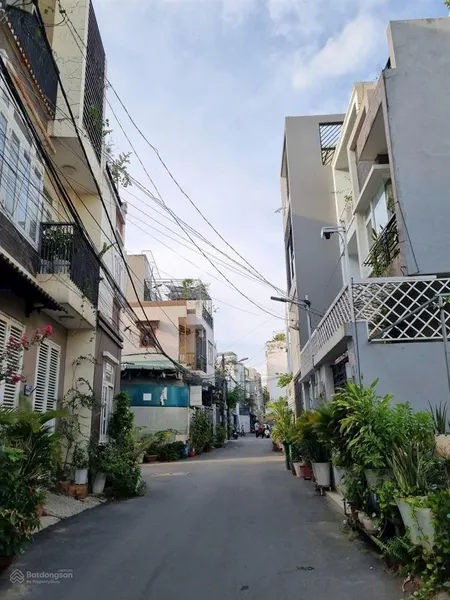 Lô đất đẹp 97m2 nhỉnh 5 tỷ, hẻm xe tải, gần vincom lê văn việt, p. tăng nhơn phú a, quận 9
