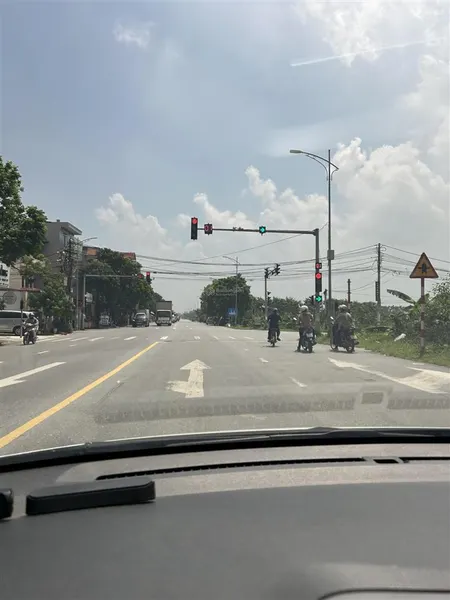 Bán đất chính chủ, đường thông ngõ thoáng ô tô đỗ cửa