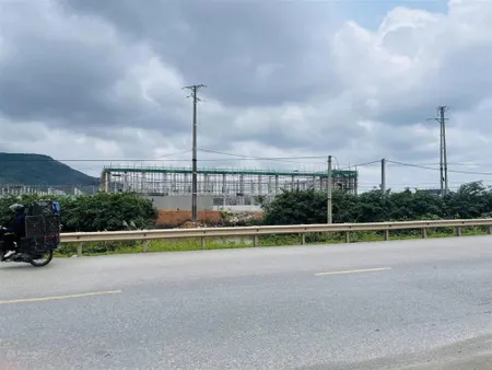 Bán đất tại sông khoai, phường hiệp hòa, quảng ninh. diện tích 200m2 giá 6,5tr/m2 sổ đỏ sẵn sàng
