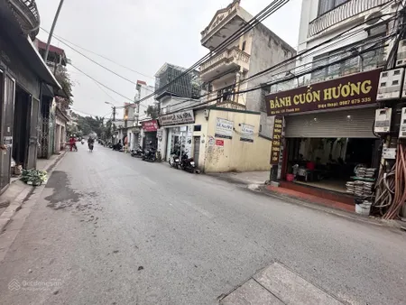 Bán đất thượng thanh, long biên 35m2, hơn 4 tỷ, phân lô, ô tô, sổ vuông đẹp, đầu tư, 0944 311 ***