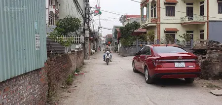 Chính chủ bán 90m2 đất ở, trục đường làng, kinh doanh, ô tô tránh, giá 7,650 tỷ