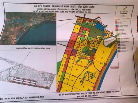 Bán lô đất thổ cư tiến thành gần biển giá tốt 100m2 chỉ 1,1 tỷ