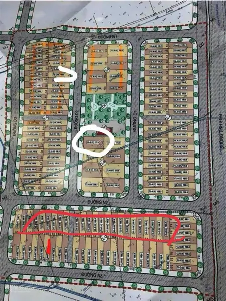 Chính chủ cần bán nhanh 2 lô đất định tân yên định tổng diện tích 285m2