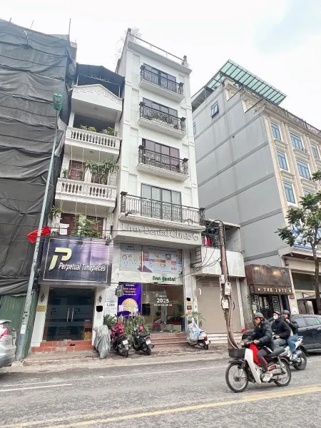 VIP Nhà Phố! Đống Đa,Vỉa hè Rộng,Kinh Doanh,Oto TRánh,DT: 86m2 x 7Tầng,MT: 5.4m,Giá: 48.5 tỷ