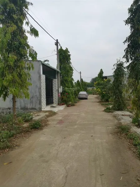 Cần bán lô đất gần kcn bàu xéo, xã đồi 61, trảng bom, đồng nai.