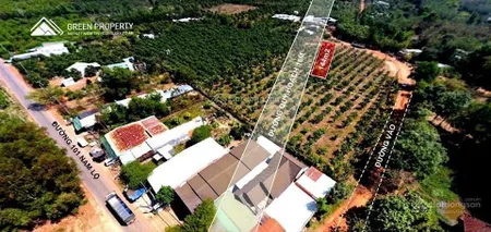 Bán đất đẹp la ngà, diện tích nhỏ cực hiếm. dt 113m2 thổ cư 100%. em đạt nhận sổ và vị trí.