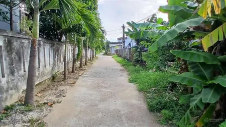 Bán đất kiệt bê tông chính điện nam bắc,đà nẵng,trục thông thoáng,hướng nam,dân cư đông,gần fpt