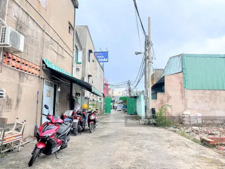 Bán cặp đất đường tân hoà đông dt 9.6x30m. giá bán 17 tỷ tl chính chủ