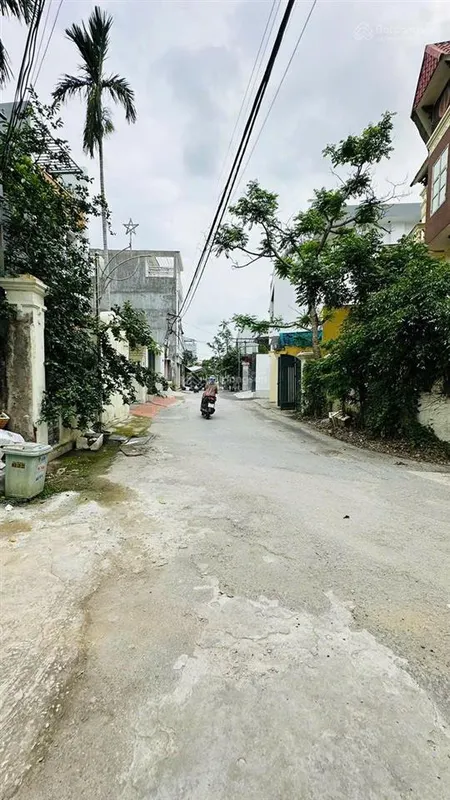 Lô đất vị trí đẹp dt 70m2 giá 58tr sau toà hoa đăng gần p mđ hạ lũng hải an hải phòng. 0989 644 ***