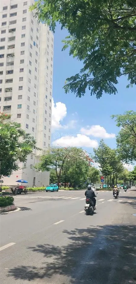 Bán đất đường chu văn an phường 12 bình thạnh hcm