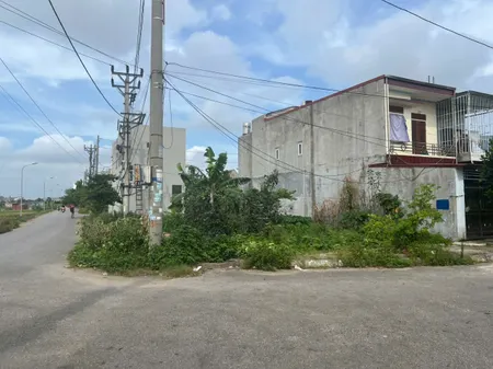 Bán đất 159m² ngang 8m . lô N279 tái định cư. giá 2.1 tỷ Xã An Quang( Quang Trung) liên hệ 0362558882