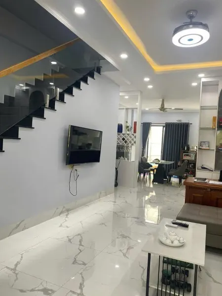 BDS  HVL CG- NHÀ ĐẸP KHU DÂN CƯ THĂNG LONG HƯNG PHÚ NGAY TÔ NGỌC VÂN