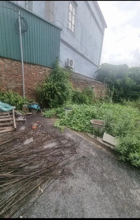Bán đất đa tốn gia lâm hà nội diện tích 41m2 * 3,8m * 3,4 tỷ ôtô vào đất gần vinocenpark 1