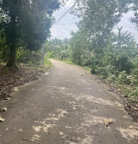 Bán lô đất 1100m² đất xào phú lợi giá 530tr