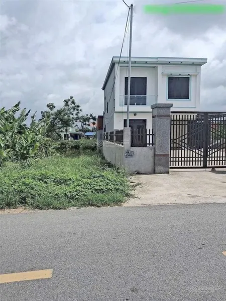 Siêu phẩm mặt đường tỉnh lộ 361, minh tân cách trung tâm huyện kiến thuỵ chỉ hơn 2km 125m2 ngang 5m