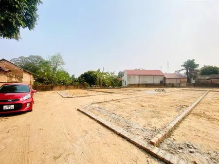 Chỉ nhỉnh 1 tỷ có ngay 100m full tc. lập trí, minh trí, ss hn. đất nằm vùng lõi kcn sạch sóc sơn