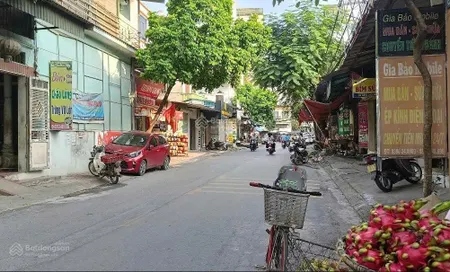 Bán đất thôn nhuế thiên lộc (kim chung, đông anh)