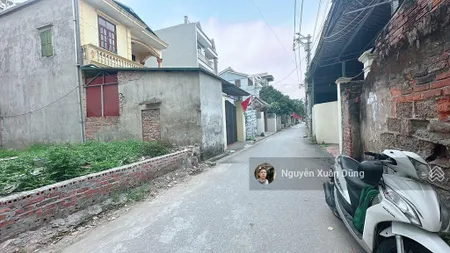 Bán đất phúc lợi long biên lô góc 2 mặt thoáng