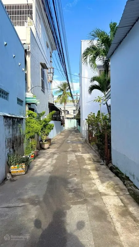 Đất gần biển hẻm nhà thờ. 65m2 ngang 5.5m chỉ 4,55 tỷ. vĩnh hải, bắc nha trang