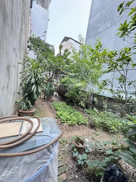 Bán đất lý sơn, thượng thanh, long biên, hà nội, 7,8 tỷ, 60m2