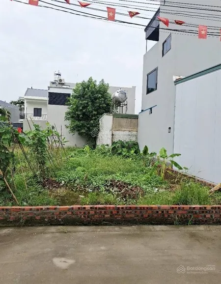 Bán lô đất đẹp. giá tốt cho nhà đầu tư. 57m2 full đông xuân sóc sơn