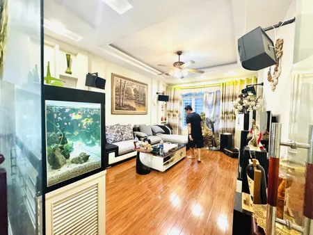 Bán nhà Trường Chinh 53m² ngang 4.2m giá 14.5 tỷ Phường Phương Liệt (LH: Zalo 0862299066)