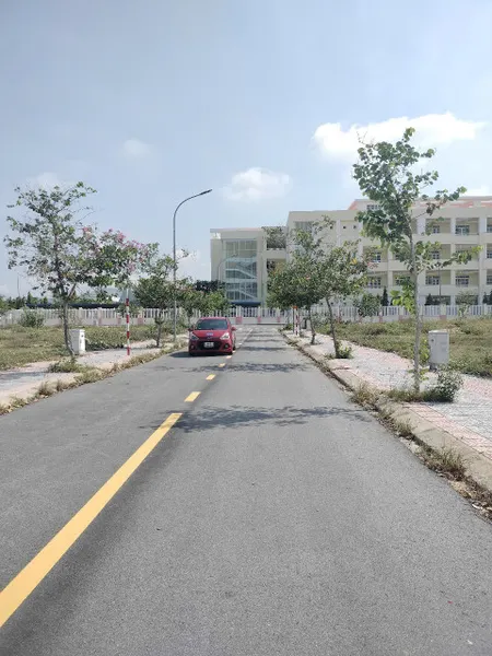 Chính chủ bán nhanh lô đất thổ cư khu K2 đô thị Biển Bình Sơn. Sổ sẵn sang tên ngay