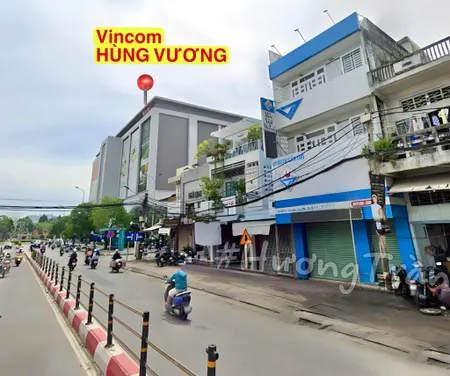 👉27 triệu - CHO THUÊ NHÀ 4 TẦNG MẶT TIỀN CÁCH MẠNG THÁNG 8, sát bên VINCOM HÙNG VƯƠNG