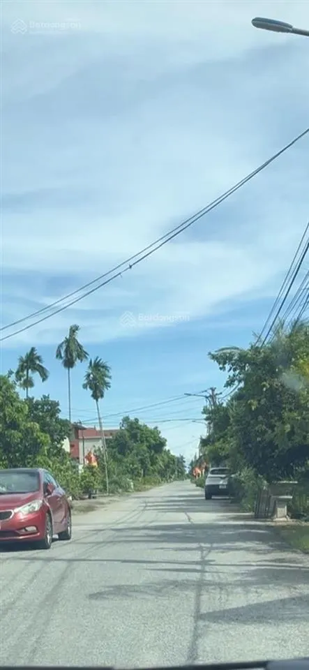 Chính chủ cần bán , đất mặt đường phường tân thành, quận dương kinh .