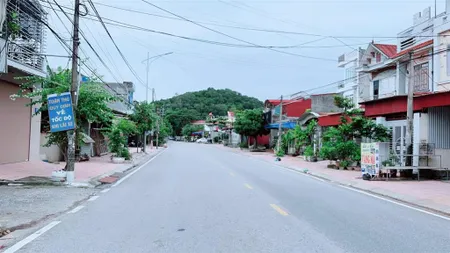 Siêu phẩm mặt đg tỉnh lộ 405 cách bệnh viện trung tâm huyện kiến thuỵ chỉ 300 . kinh doanh buôn ban
