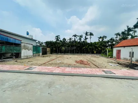 1tyxx/ lô. duy 1 mảnh chính chủ đất nền vsip giao thuỷ. sát đường thiện lâm mở rộng