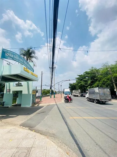 Bán đất đường hưng định 03 phường thuận an tp hồ chí minh