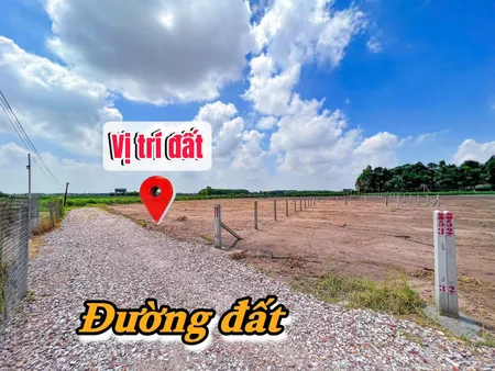 Đất full thổ cư 150m² ngang 5m giá 299 triệu Xã Dương Minh Châu