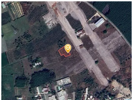 Bán đất 887.9m² giá 17.8 tỷ Xã Long Thành