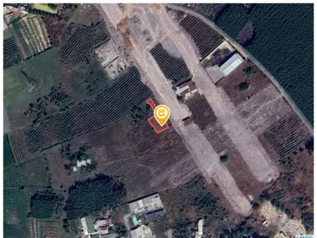 Bán đất 575.3m² giá 11.5 tỷ Xã Long Thành