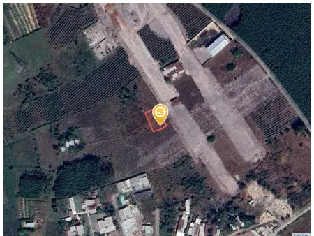 Bán đất 620m² giá 12.4 tỷ Xã Long Thành