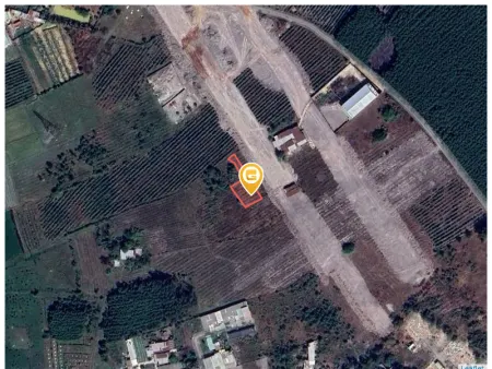 Bán đất 575.3m² giá 11.51 tỷ Xã Long Thành