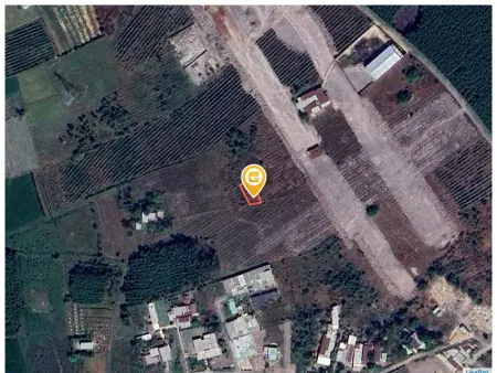 Bán đất 244.3m² giá 4.89 tỷ Xã Long Thành