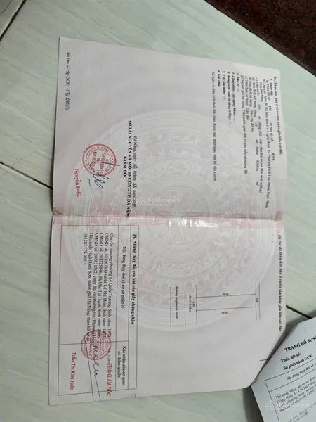 Bán lô thuỷ sơn 4 125m2 hướng nam giá rẻ
