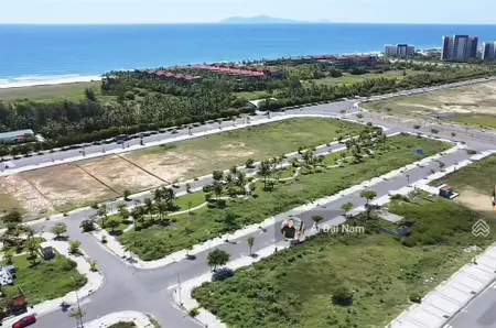 Bán lô đất biển đường trương văn hiến gần bãi tắm sơn thuỷ mr. đại nam ( chuyên sơn thuỷ )