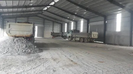 Bán nhà xưởng 1.900m xã nam sơn, sóc sơn xe container ra vào thoải mái hạ tầng đầy đủ