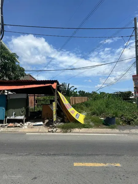 Bán đất ở diện tích 300m2, nhà bè, sổ hồng chính chủ